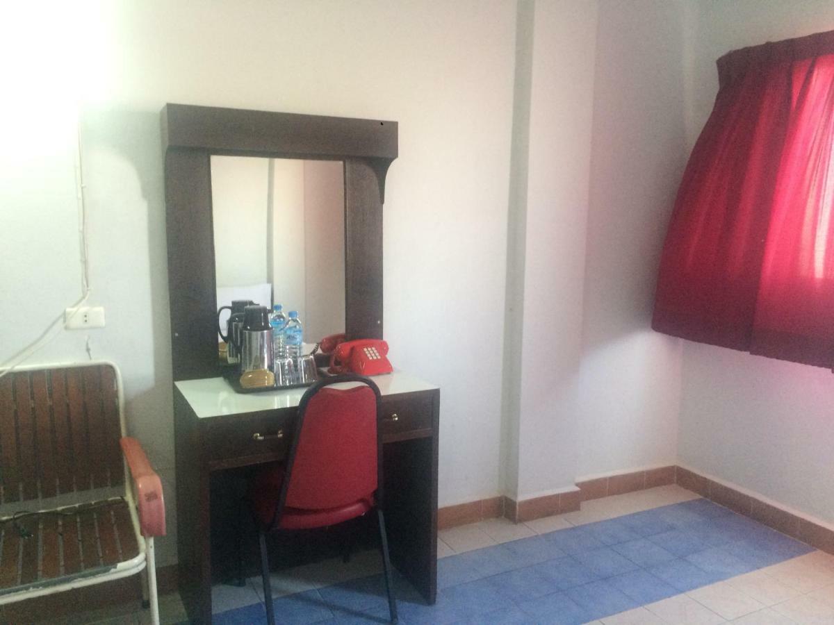 Thairungruang Hotel Surat Thani Eksteriør bilde
