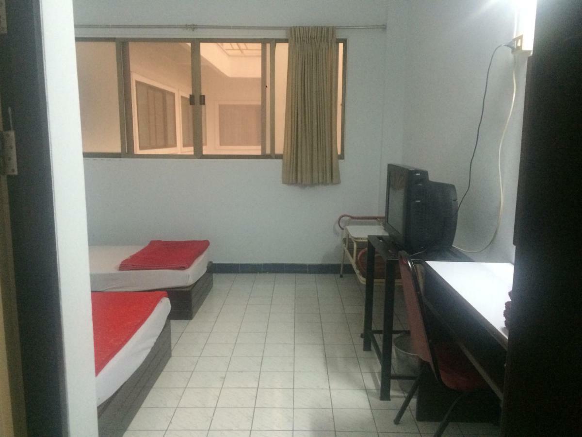 Thairungruang Hotel Surat Thani Eksteriør bilde