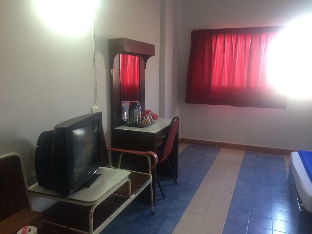 Thairungruang Hotel Surat Thani Eksteriør bilde