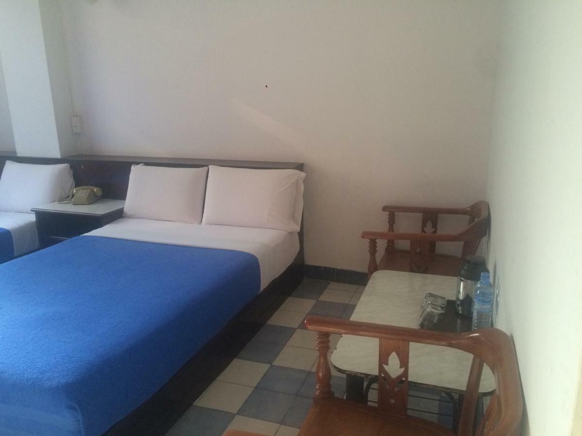 Thairungruang Hotel Surat Thani Eksteriør bilde