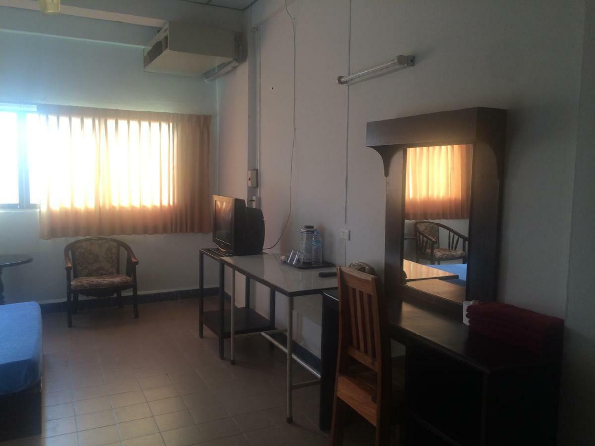 Thairungruang Hotel Surat Thani Eksteriør bilde